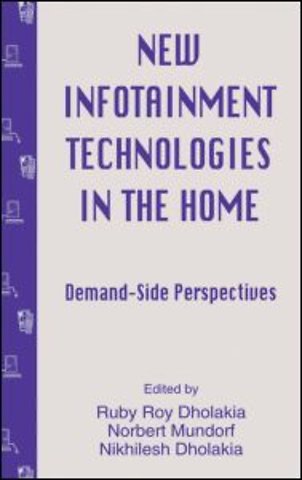 New infotainment Technologies in the Home