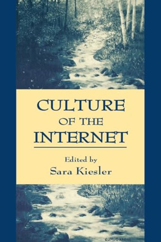 Culture of the Internet