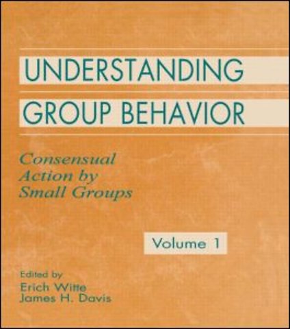 Understanding Group Behavior