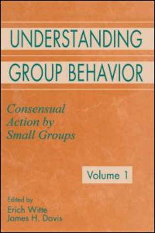 Understanding Group Behavior