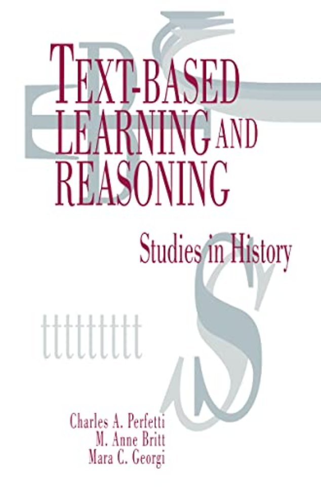 Text-based Learning and Reasoning