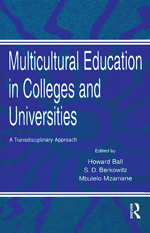 Multicultural Education in Colleges and Universities