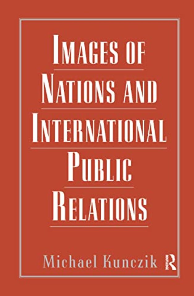 Images of Nations and International Public Relations