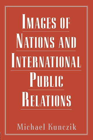 Images of Nations and International Public Relations
