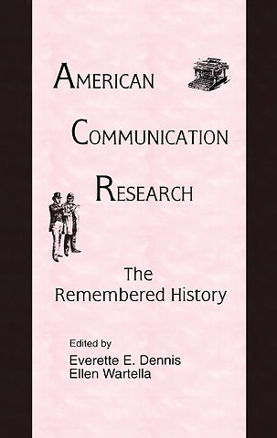 American Communication Research