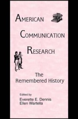 American Communication Research