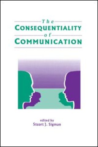 Consequentiality of Communication