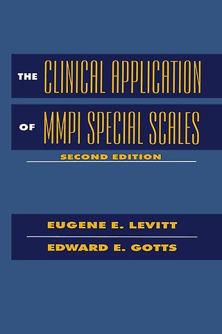 Clinical Application of MMPI Special Scales