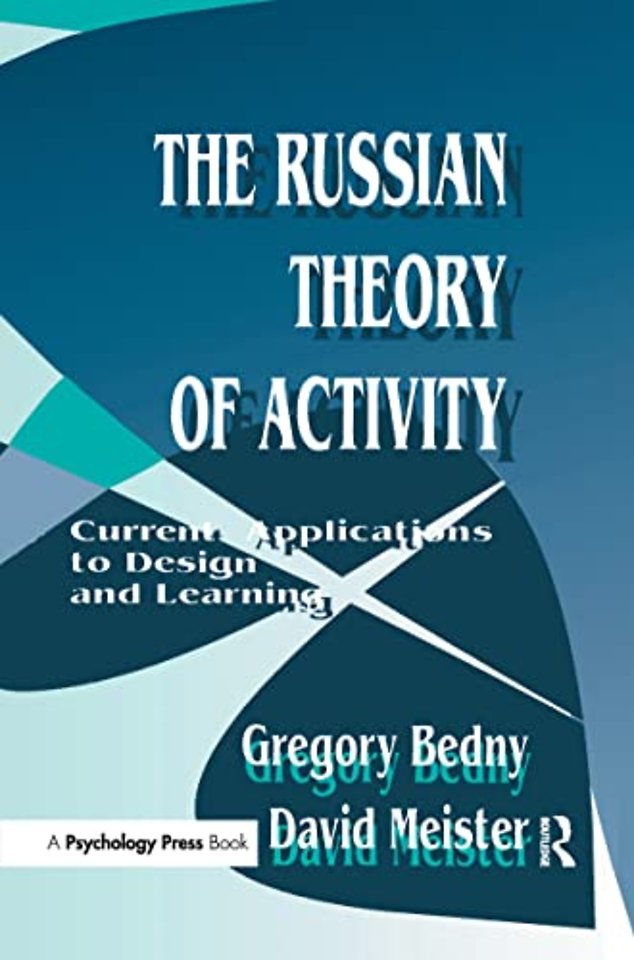 Russian Theory of Activity