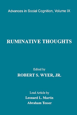 Ruminative Thoughts