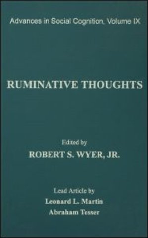 Ruminative Thoughts
