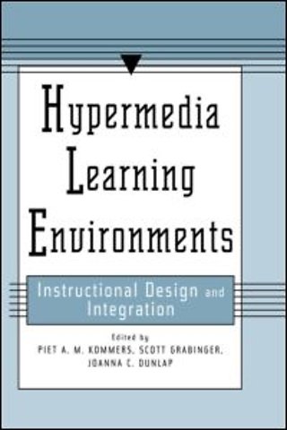 Hypermedia Learning Environments