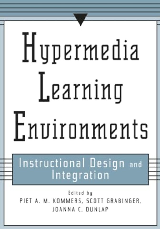 Hypermedia Learning Environments