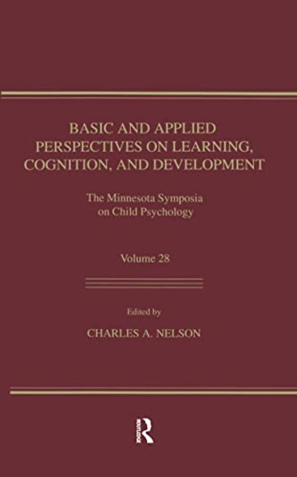 Basic and Applied Perspectives on Learning, Cognition, and Development