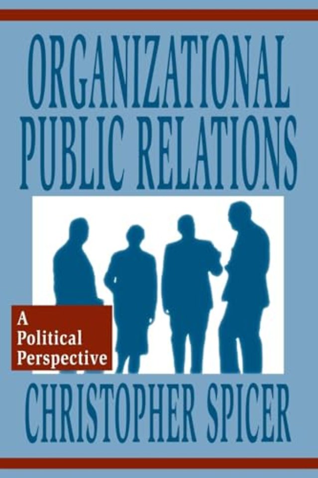 Organizational Public Relations