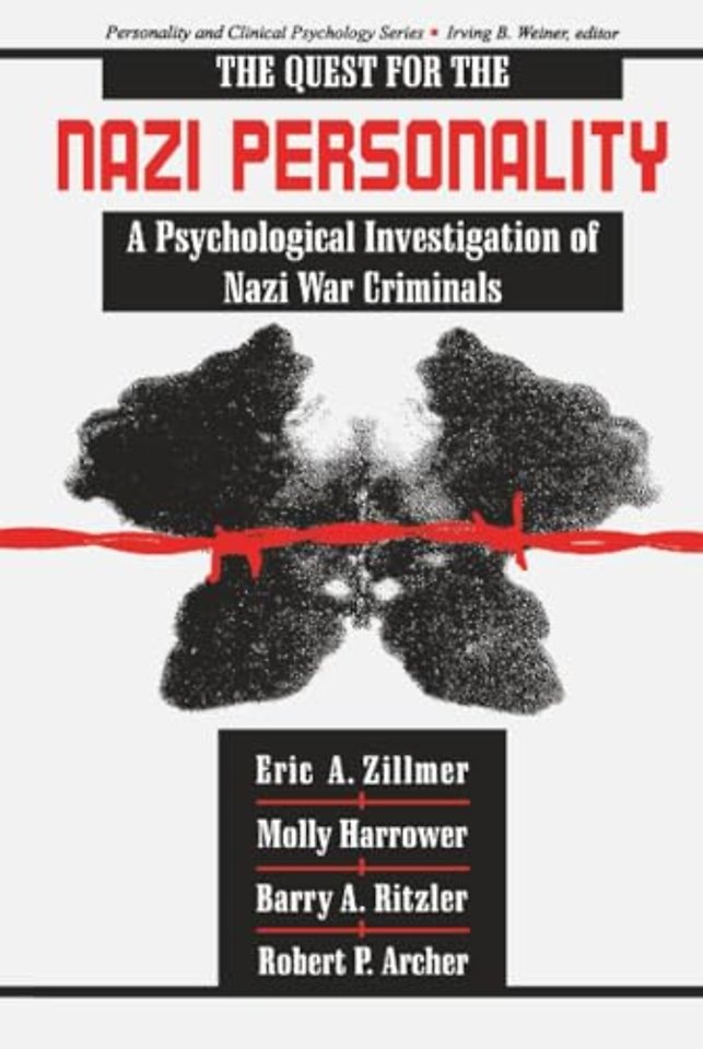Quest for the Nazi Personality
