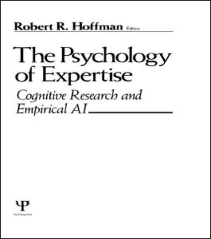 Psychology of Expertise