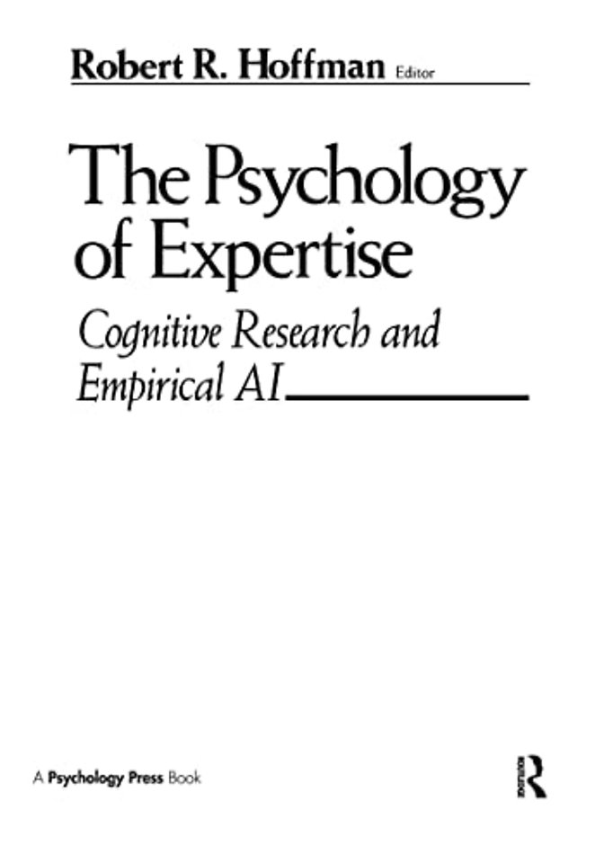 Psychology of Expertise