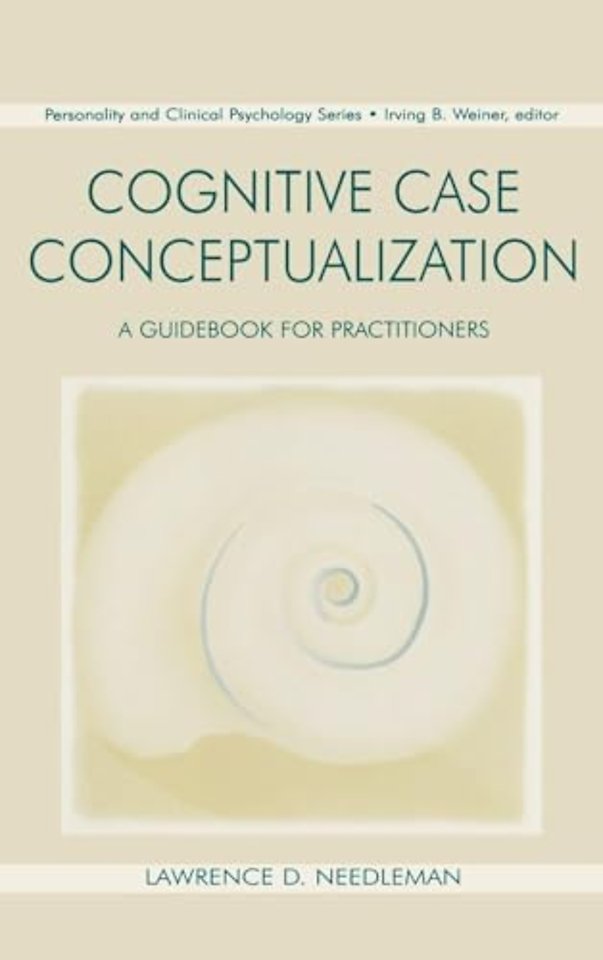 Cognitive Case Conceptualization