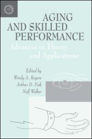 Aging and Skilled Performance