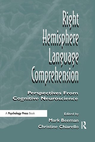 Right Hemisphere Language Comprehension