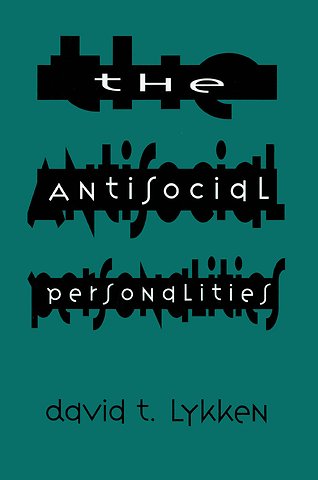 Antisocial Personalities