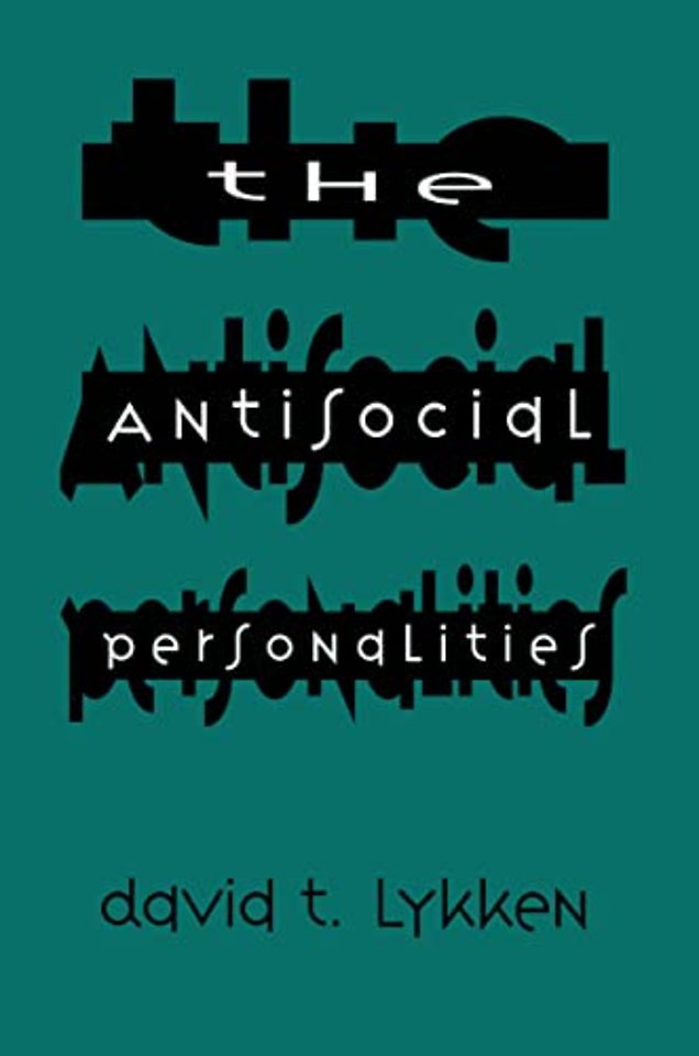 Antisocial Personalities