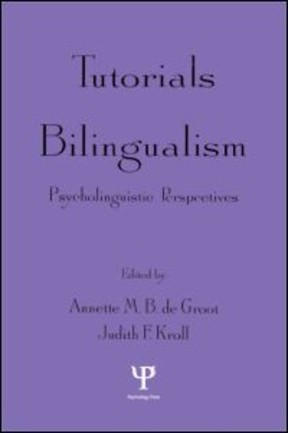 Tutorials in Bilingualism