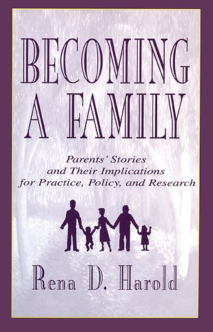 Becoming A Family