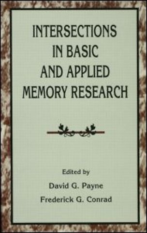 Intersections in Basic and Applied Memory Research