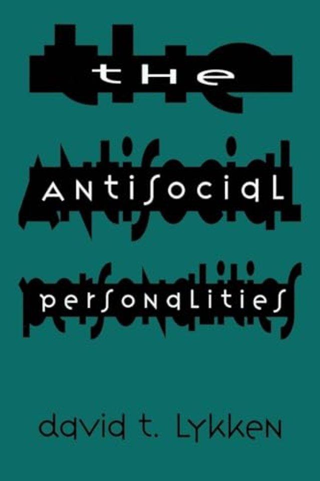 Antisocial Personalities