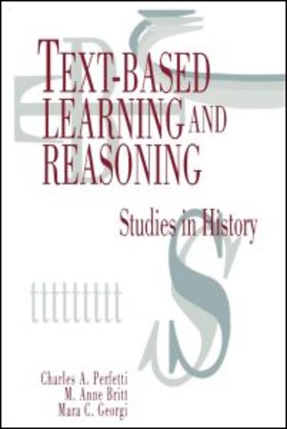 Text-based Learning and Reasoning