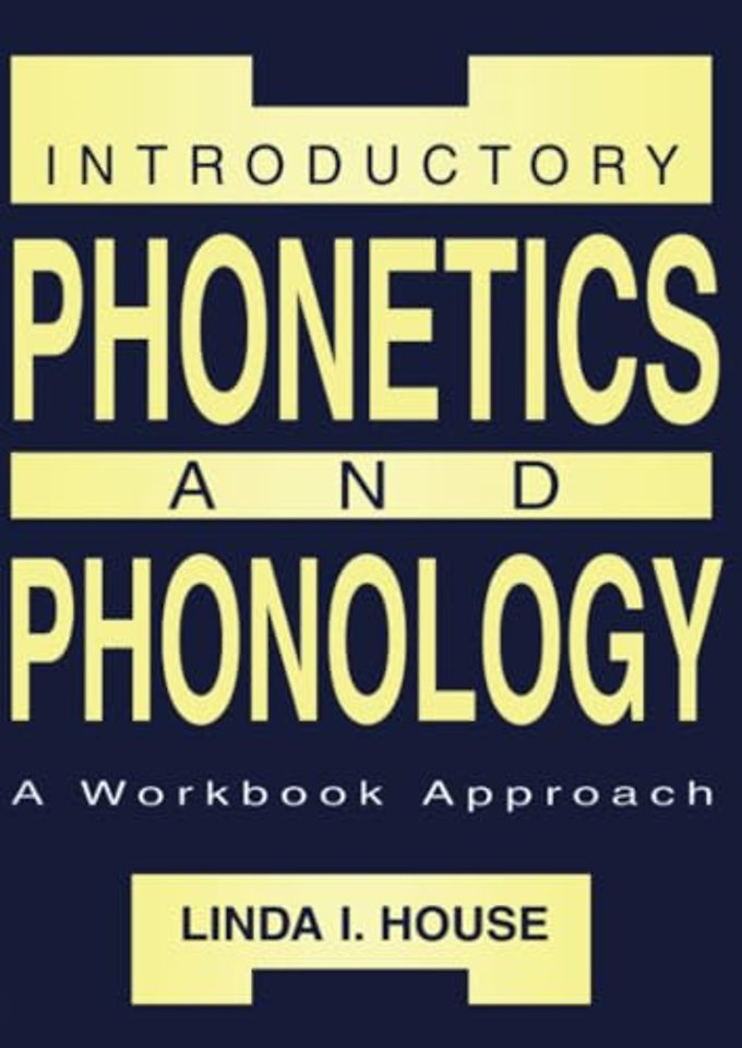 Introductory Phonetics and Phonology