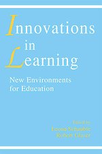 Innovations in Learning
