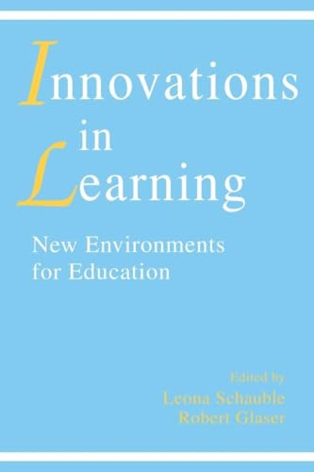 Innovations in Learning