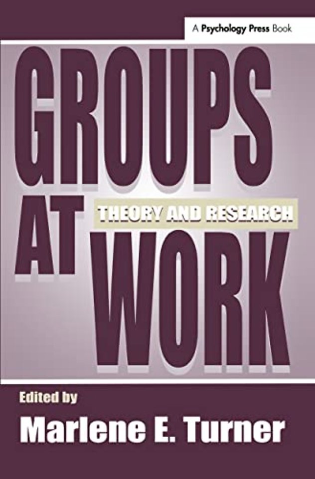 Groups at Work