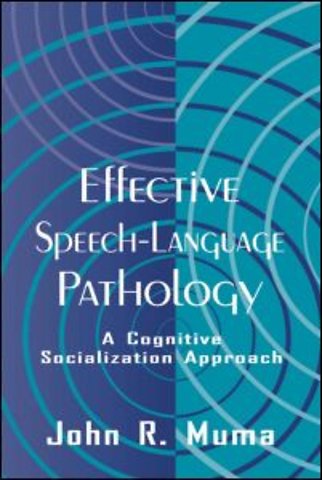 Effective Speech-language Pathology