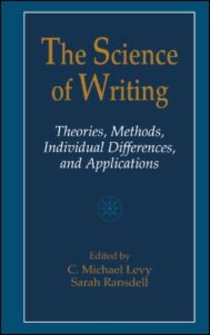 Science of Writing