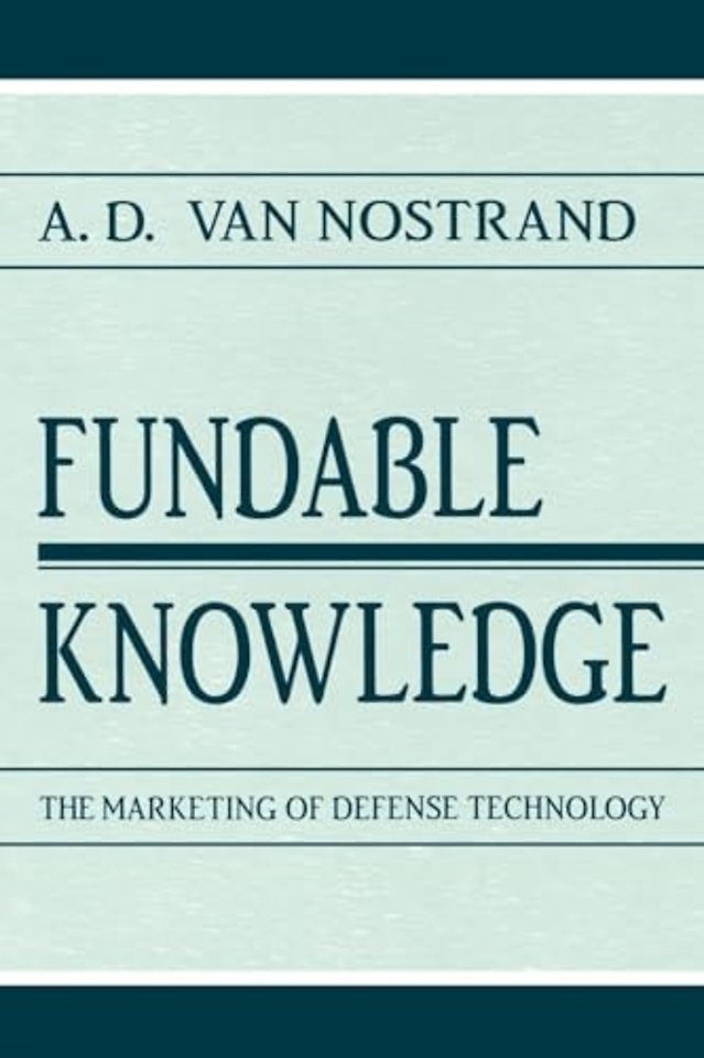 Fundable Knowledge