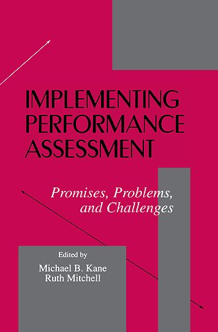 Implementing Performance Assessment