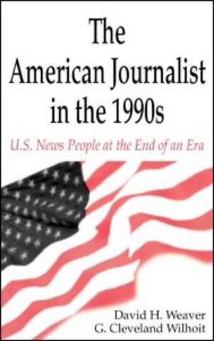 American Journalist in the 1990s