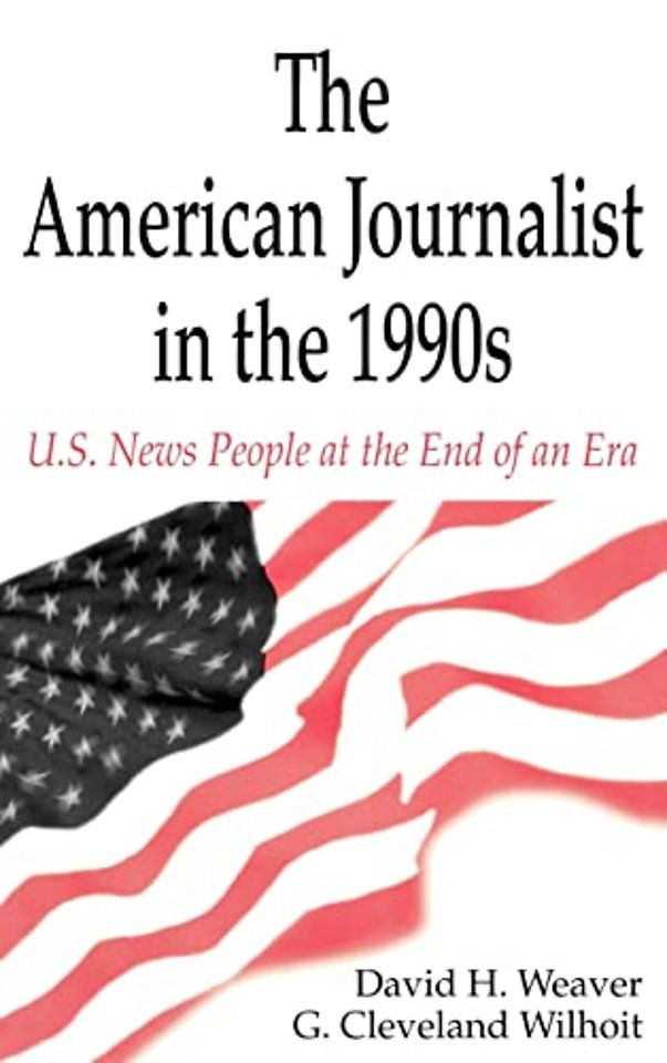 American Journalist in the 1990s