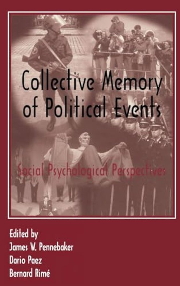 Collective Memory of Political Events