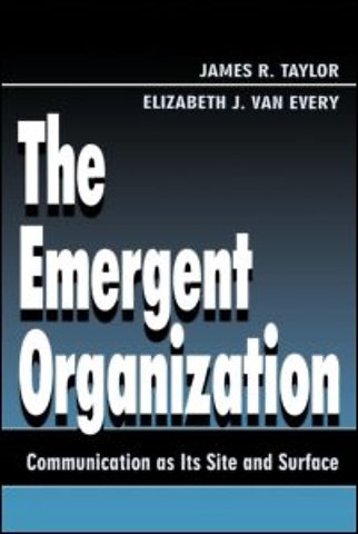 Emergent Organization