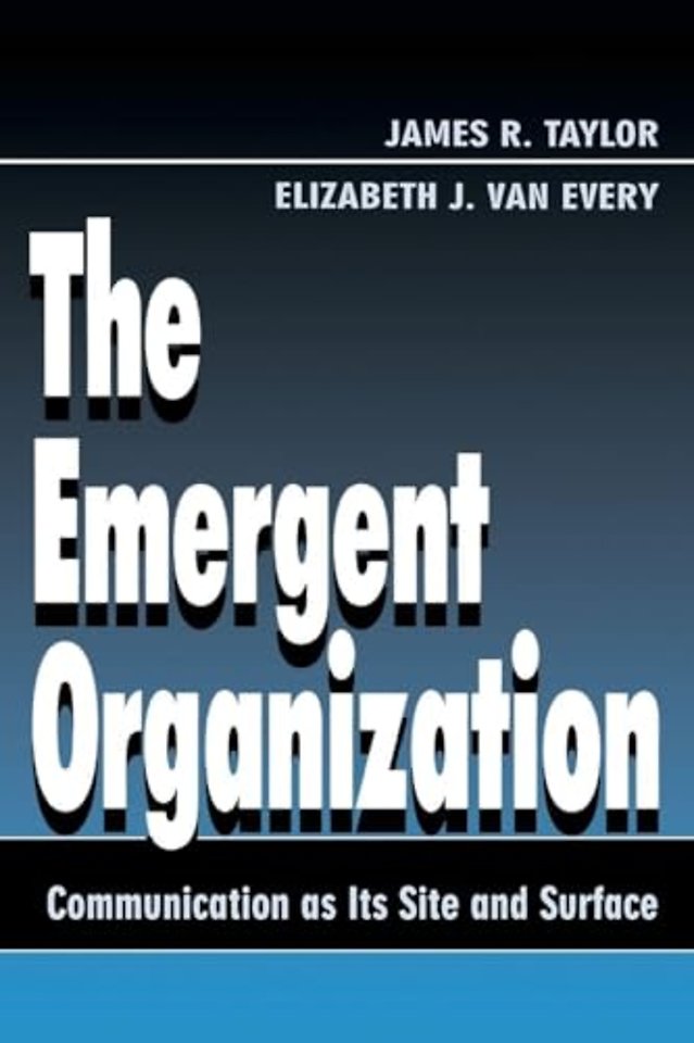 Emergent Organization