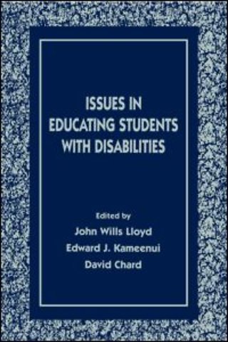 LEA Series on Special Education and Disability