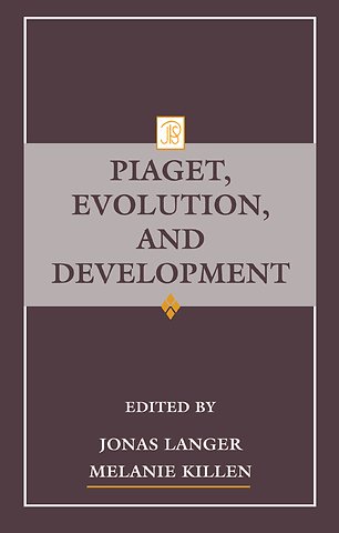 Piaget, Evolution, and Development