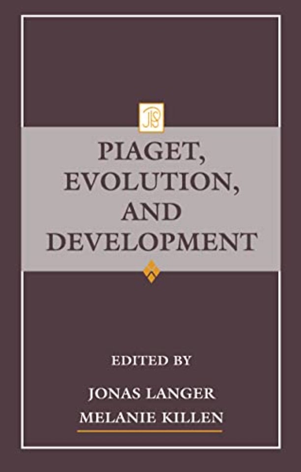 Piaget, Evolution, and Development