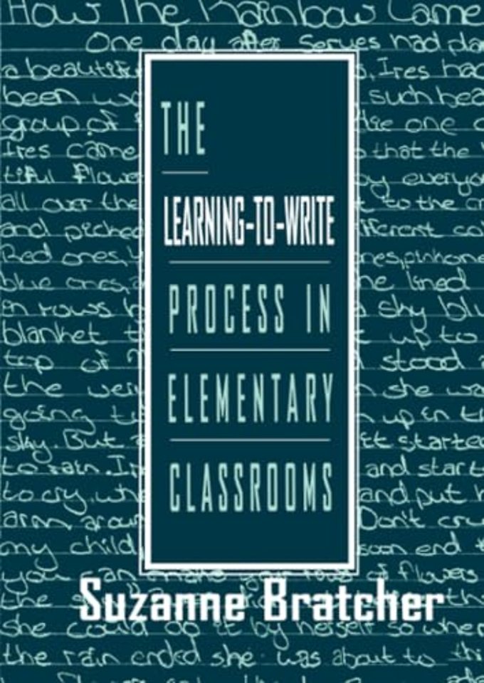 Learning-to-write Process in Elementary Classrooms