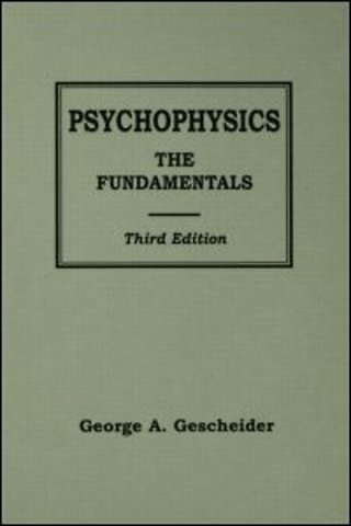 Psychophysics